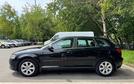 Audi A3, 2008 год, 590 000 рублей, 8 фотография