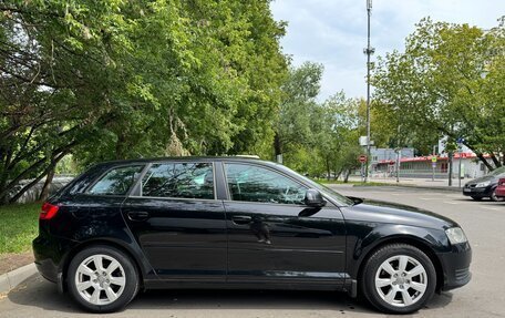Audi A3, 2008 год, 590 000 рублей, 4 фотография