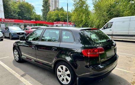Audi A3, 2008 год, 590 000 рублей, 7 фотография
