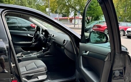 Audi A3, 2008 год, 590 000 рублей, 11 фотография