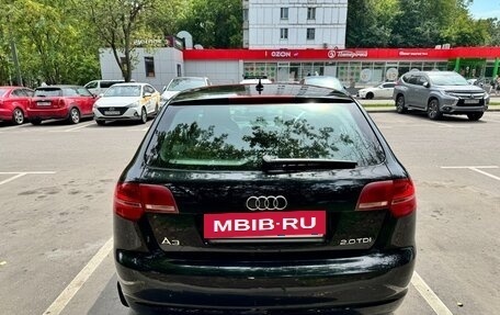 Audi A3, 2008 год, 590 000 рублей, 6 фотография
