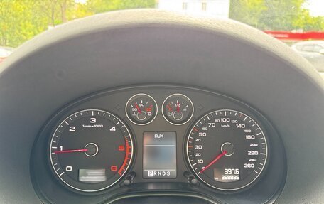 Audi A3, 2008 год, 590 000 рублей, 20 фотография