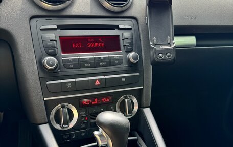 Audi A3, 2008 год, 590 000 рублей, 21 фотография