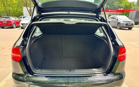Audi A3, 2008 год, 590 000 рублей, 17 фотография