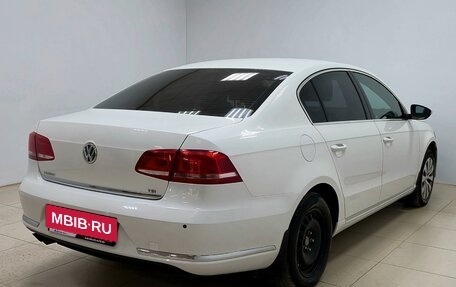 Volkswagen Passat B7, 2011 год, 1 050 000 рублей, 4 фотография