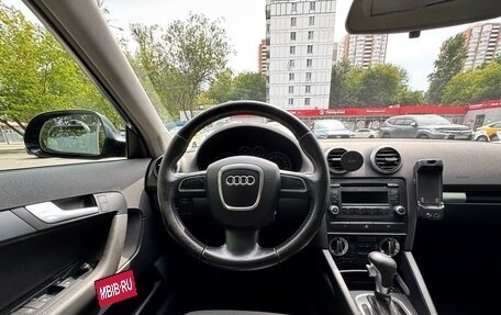 Audi A3, 2008 год, 590 000 рублей, 19 фотография