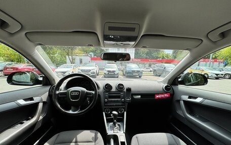 Audi A3, 2008 год, 590 000 рублей, 18 фотография