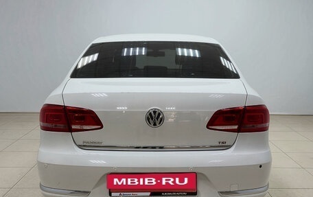 Volkswagen Passat B7, 2011 год, 1 050 000 рублей, 5 фотография