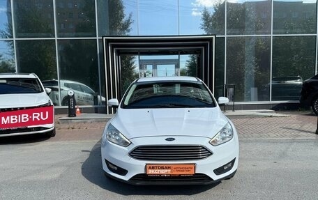 Ford Focus III, 2018 год, 1 179 000 рублей, 2 фотография