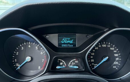 Ford Focus III, 2018 год, 1 179 000 рублей, 10 фотография