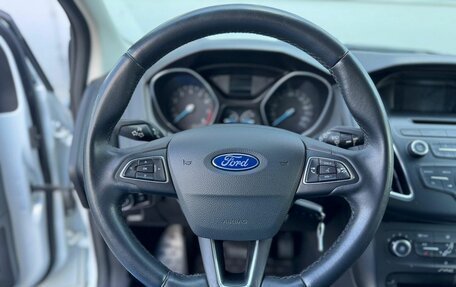 Ford Focus III, 2018 год, 1 179 000 рублей, 11 фотография