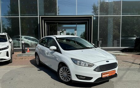 Ford Focus III, 2018 год, 1 179 000 рублей, 3 фотография