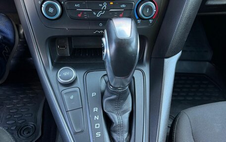 Ford Focus III, 2018 год, 1 179 000 рублей, 17 фотография
