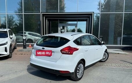 Ford Focus III, 2018 год, 1 179 000 рублей, 8 фотография