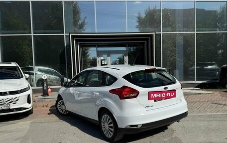 Ford Focus III, 2018 год, 1 179 000 рублей, 6 фотография