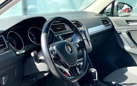 Volkswagen Tiguan II, 2017 год, 2 492 111 рублей, 9 фотография