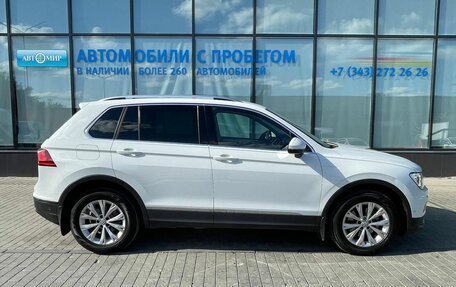Volkswagen Tiguan II, 2017 год, 2 492 111 рублей, 6 фотография