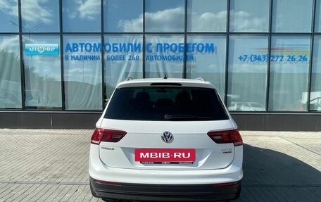 Volkswagen Tiguan II, 2017 год, 2 492 111 рублей, 4 фотография