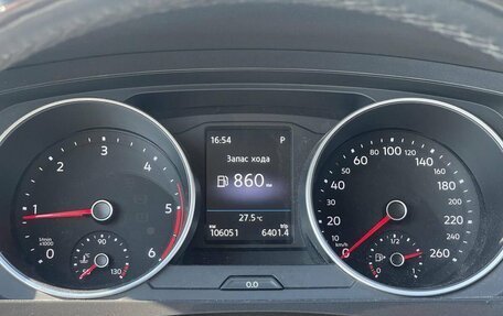Volkswagen Tiguan II, 2017 год, 2 492 111 рублей, 16 фотография