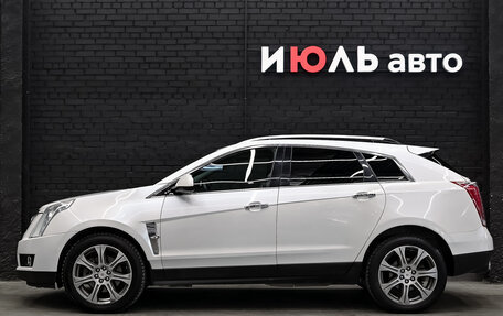 Cadillac SRX II рестайлинг, 2012 год, 1 295 000 рублей, 7 фотография