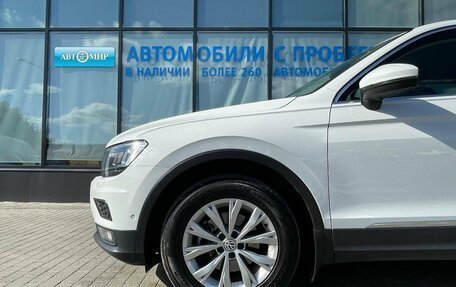Volkswagen Tiguan II, 2017 год, 2 492 111 рублей, 18 фотография