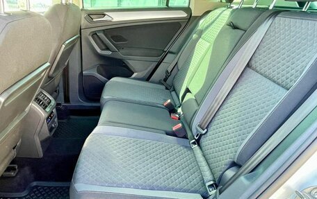 Volkswagen Tiguan II, 2017 год, 2 492 111 рублей, 15 фотография