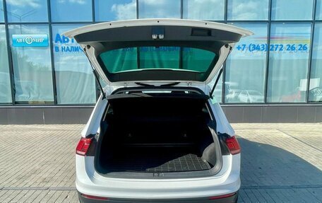 Volkswagen Tiguan II, 2017 год, 2 492 111 рублей, 17 фотография