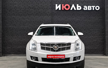 Cadillac SRX II рестайлинг, 2012 год, 1 295 000 рублей, 2 фотография