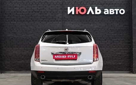 Cadillac SRX II рестайлинг, 2012 год, 1 295 000 рублей, 5 фотография