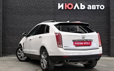 Cadillac SRX II рестайлинг, 2012 год, 1 295 000 рублей, 6 фотография