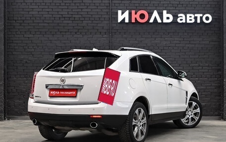 Cadillac SRX II рестайлинг, 2012 год, 1 295 000 рублей, 4 фотография
