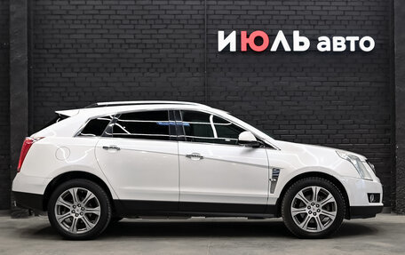 Cadillac SRX II рестайлинг, 2012 год, 1 295 000 рублей, 8 фотография
