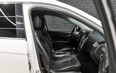 Cadillac SRX II рестайлинг, 2012 год, 1 295 000 рублей, 10 фотография