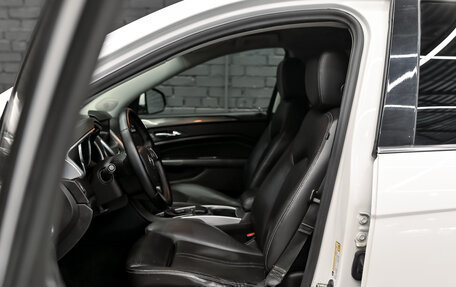 Cadillac SRX II рестайлинг, 2012 год, 1 295 000 рублей, 9 фотография