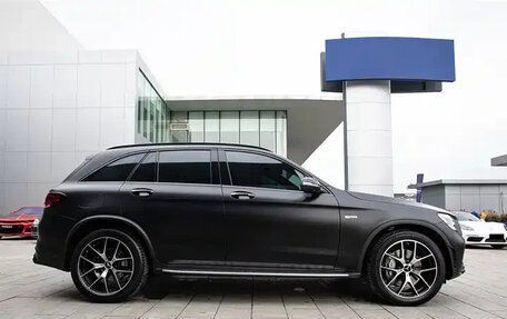 Mercedes-Benz GLC AMG, 2022 год, 5 900 000 рублей, 3 фотография