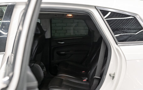 Cadillac SRX II рестайлинг, 2012 год, 1 295 000 рублей, 13 фотография