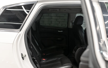 Cadillac SRX II рестайлинг, 2012 год, 1 295 000 рублей, 12 фотография