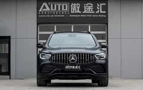 Mercedes-Benz GLC AMG, 2022 год, 5 900 000 рублей, 2 фотография