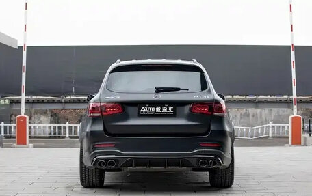 Mercedes-Benz GLC AMG, 2022 год, 5 900 000 рублей, 5 фотография