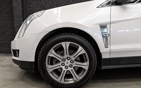 Cadillac SRX II рестайлинг, 2012 год, 1 295 000 рублей, 11 фотография