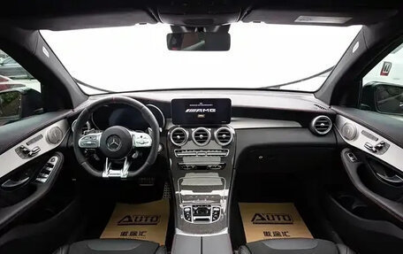 Mercedes-Benz GLC AMG, 2022 год, 5 900 000 рублей, 10 фотография