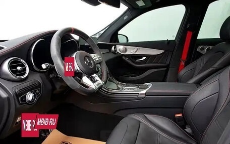 Mercedes-Benz GLC AMG, 2022 год, 5 900 000 рублей, 8 фотография