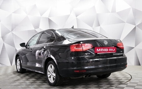Volkswagen Jetta VI, 2015 год, 1 350 000 рублей, 3 фотография