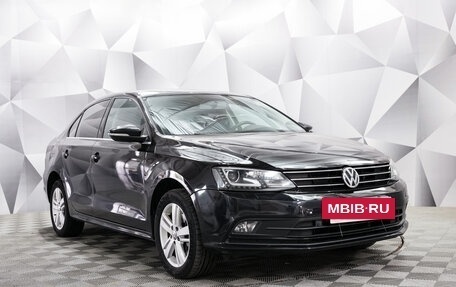 Volkswagen Jetta VI, 2015 год, 1 350 000 рублей, 7 фотография