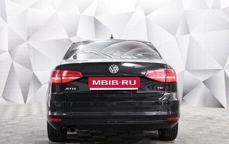 Volkswagen Jetta VI, 2015 год, 1 350 000 рублей, 4 фотография