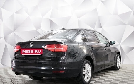 Volkswagen Jetta VI, 2015 год, 1 350 000 рублей, 5 фотография