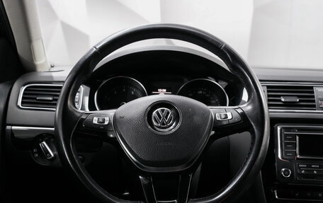Volkswagen Jetta VI, 2015 год, 1 350 000 рублей, 12 фотография