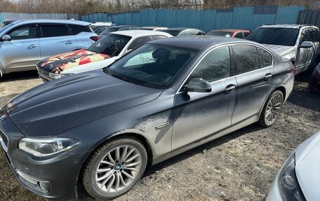 BMW 5 серия, 2016 год, 3 296 070 рублей, 4 фотография