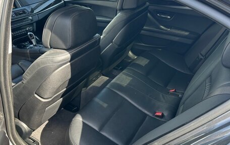 BMW 5 серия, 2016 год, 3 296 070 рублей, 10 фотография