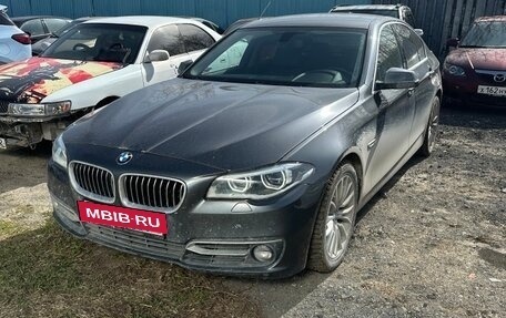 BMW 5 серия, 2016 год, 3 296 070 рублей, 2 фотография